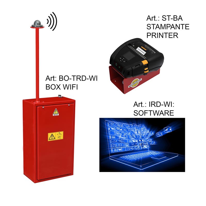 产品编号 KIT-WI